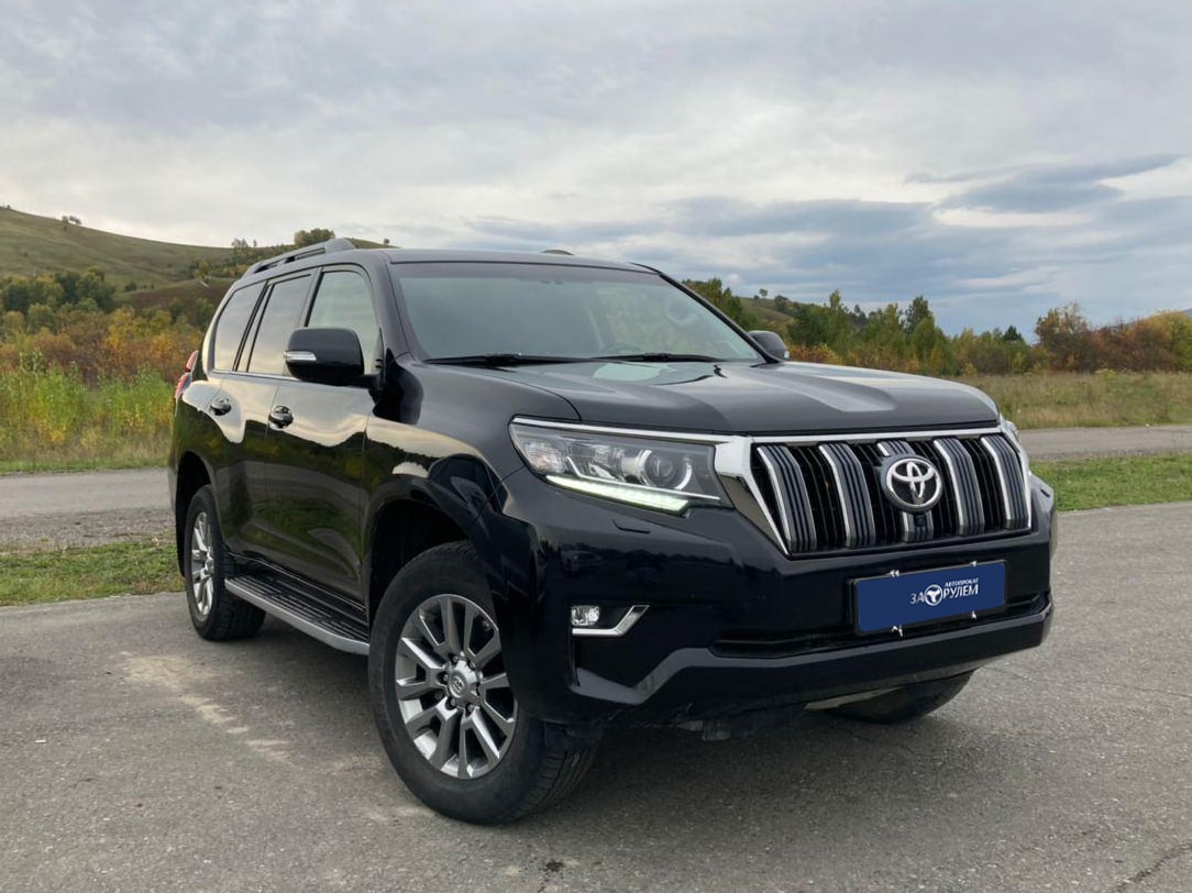 Toyota Land Cruiser 150