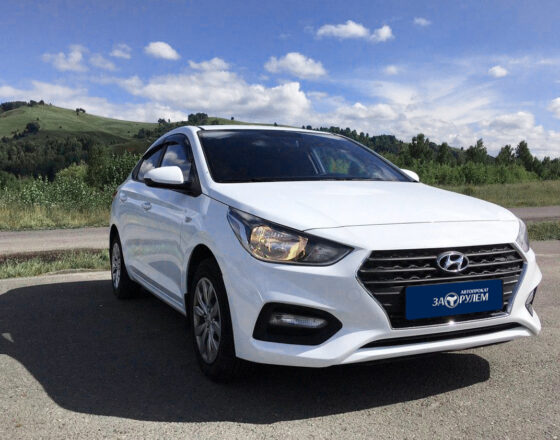 Hyundai Solaris