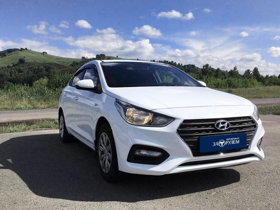 Hyundai Solaris
