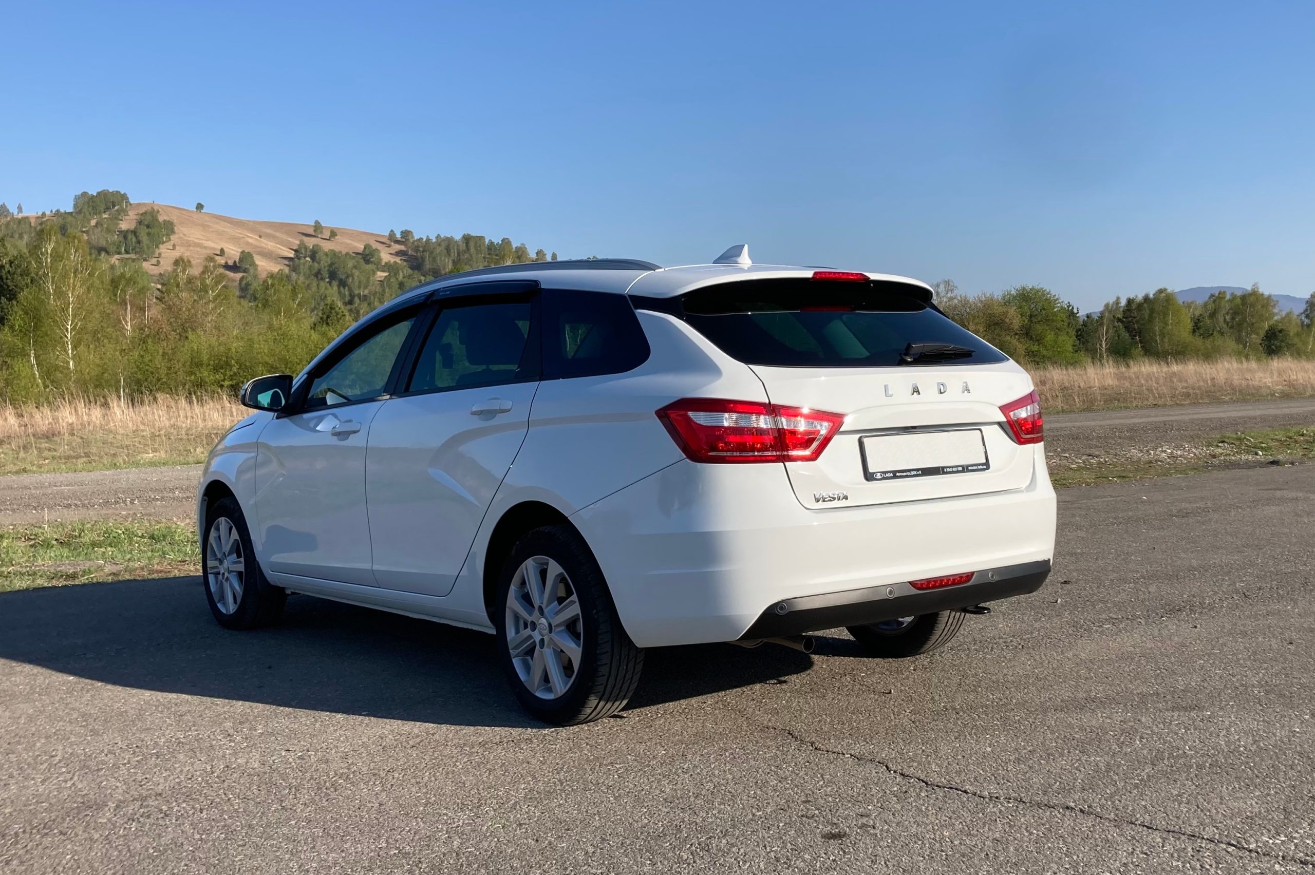 Lada Vesta