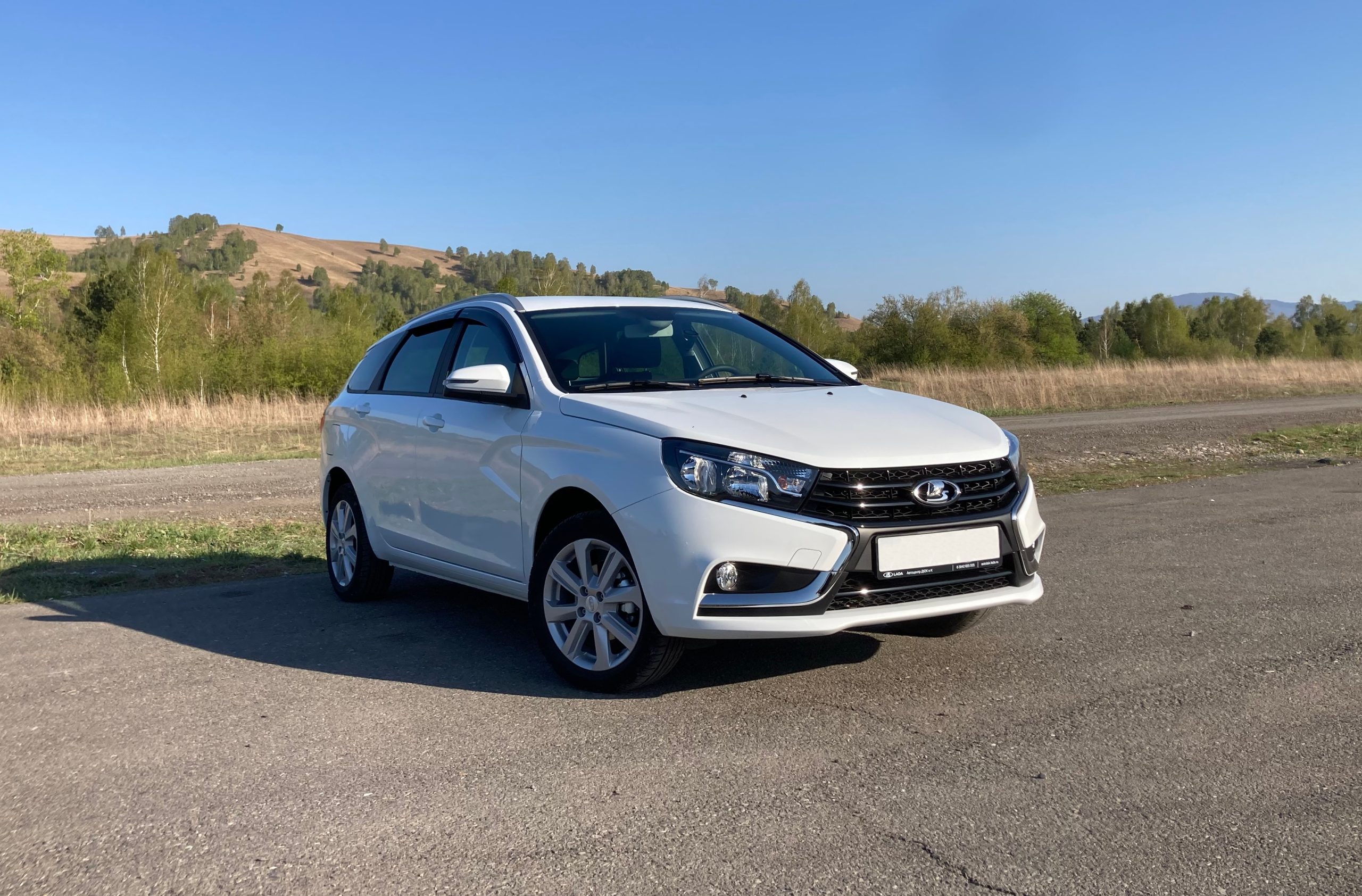 Lada Vesta