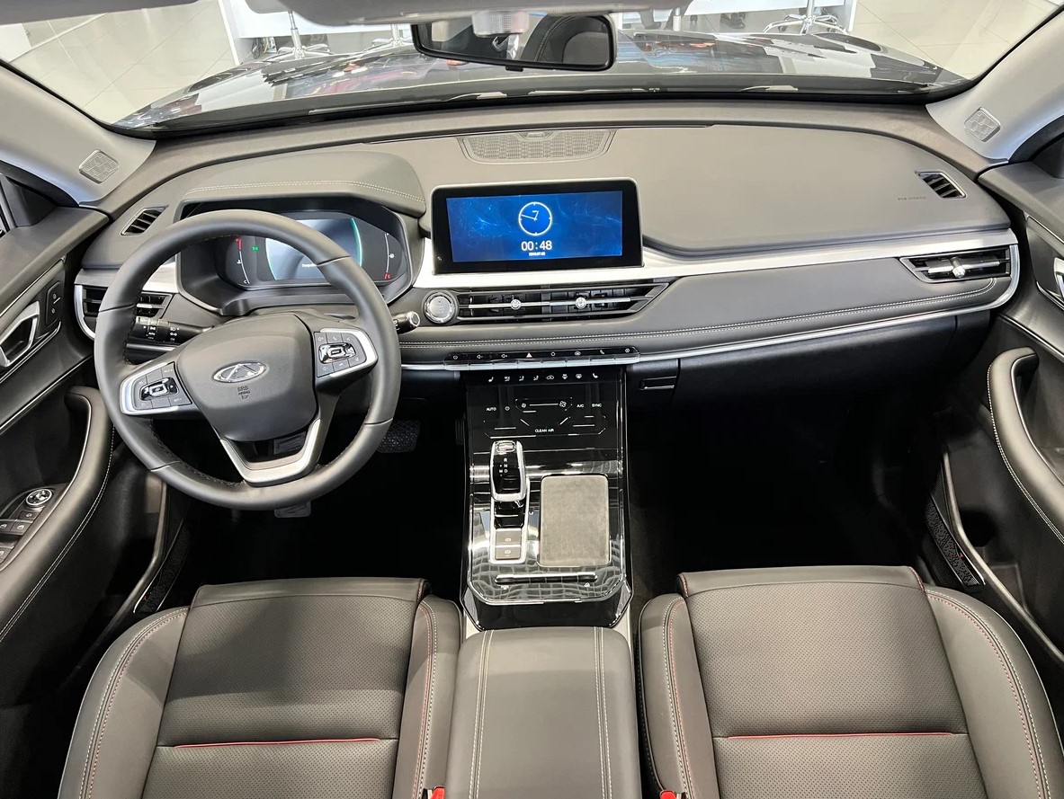 Chery Tiggo 7 Pro