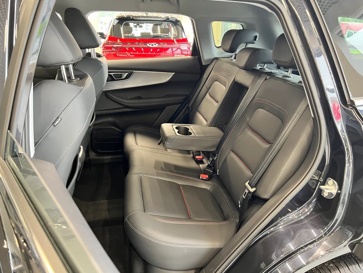 Chery Tiggo 7 Pro