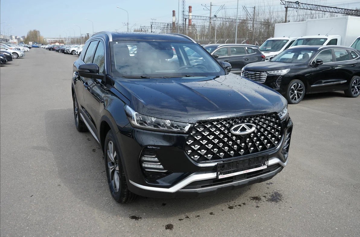 Chery Tiggo 7 Pro