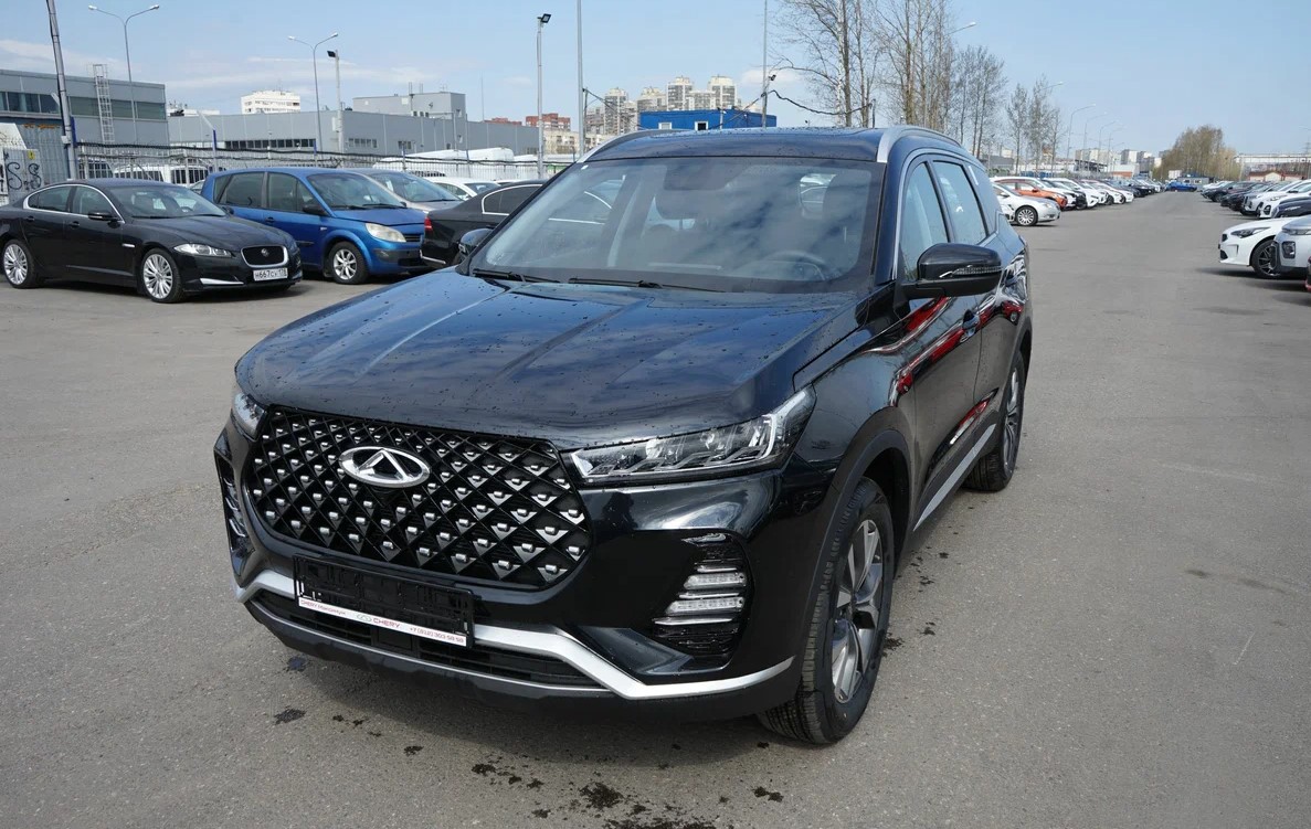 Chery Tiggo 7 Pro