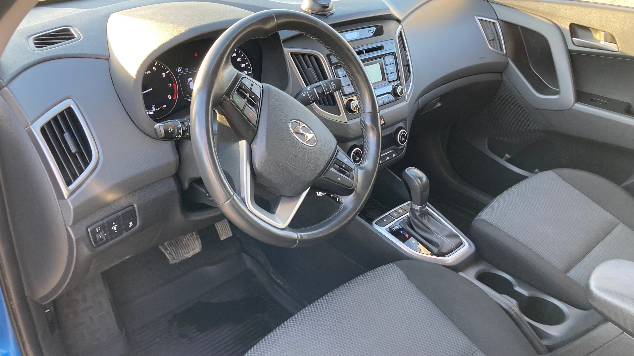 Hyundai Creta 2.0 2WD