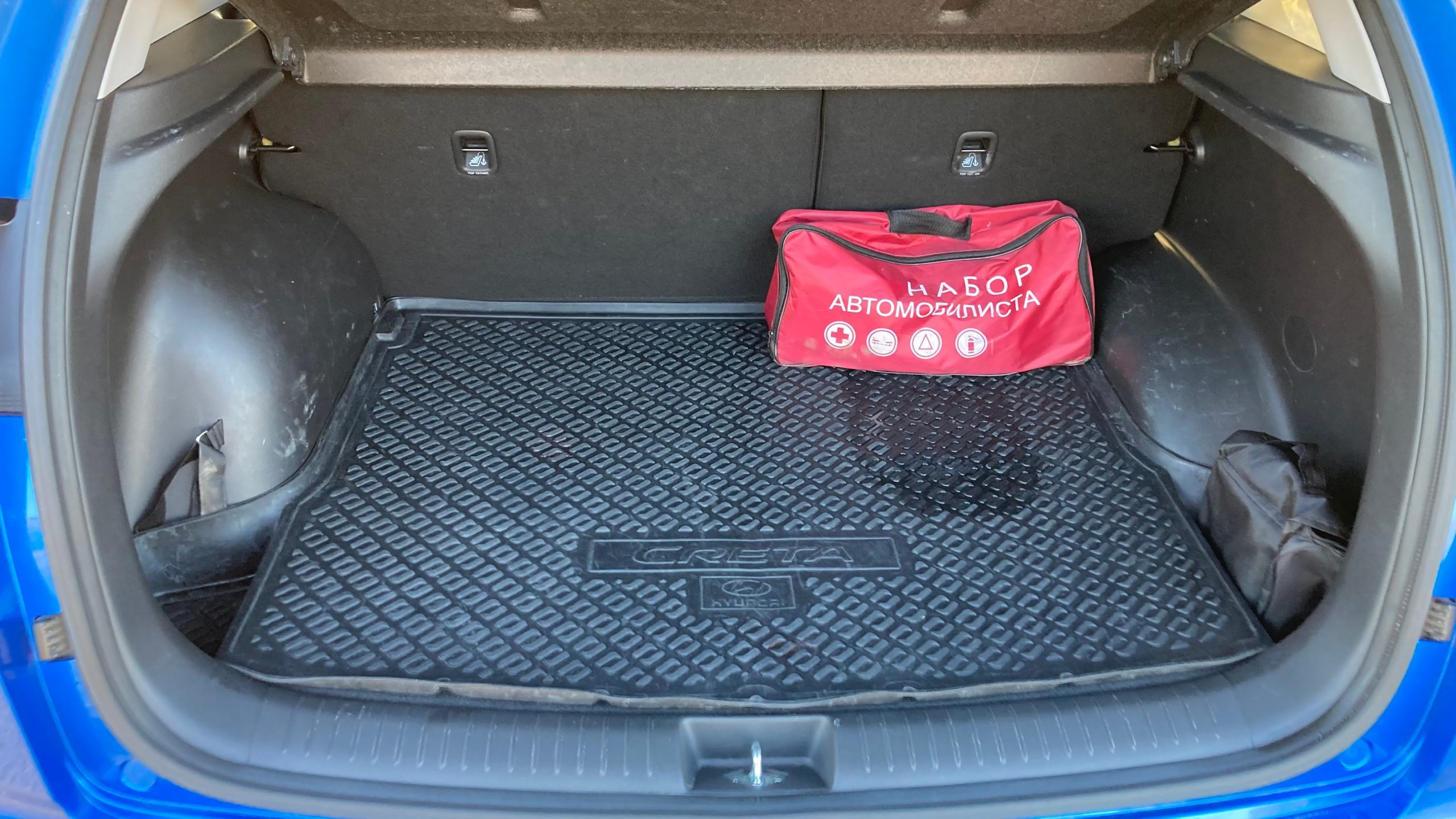 Hyundai Creta 2.0 2WD
