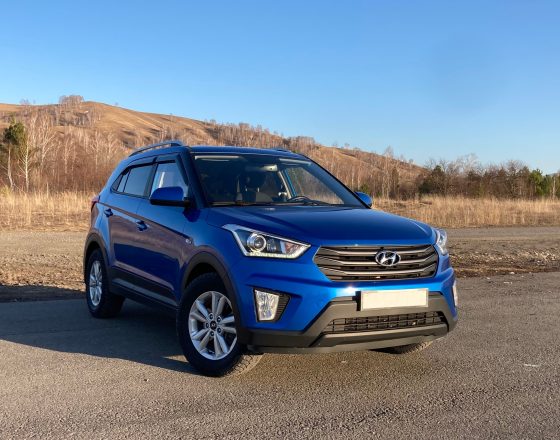 Hyundai Creta 2.0 2WD