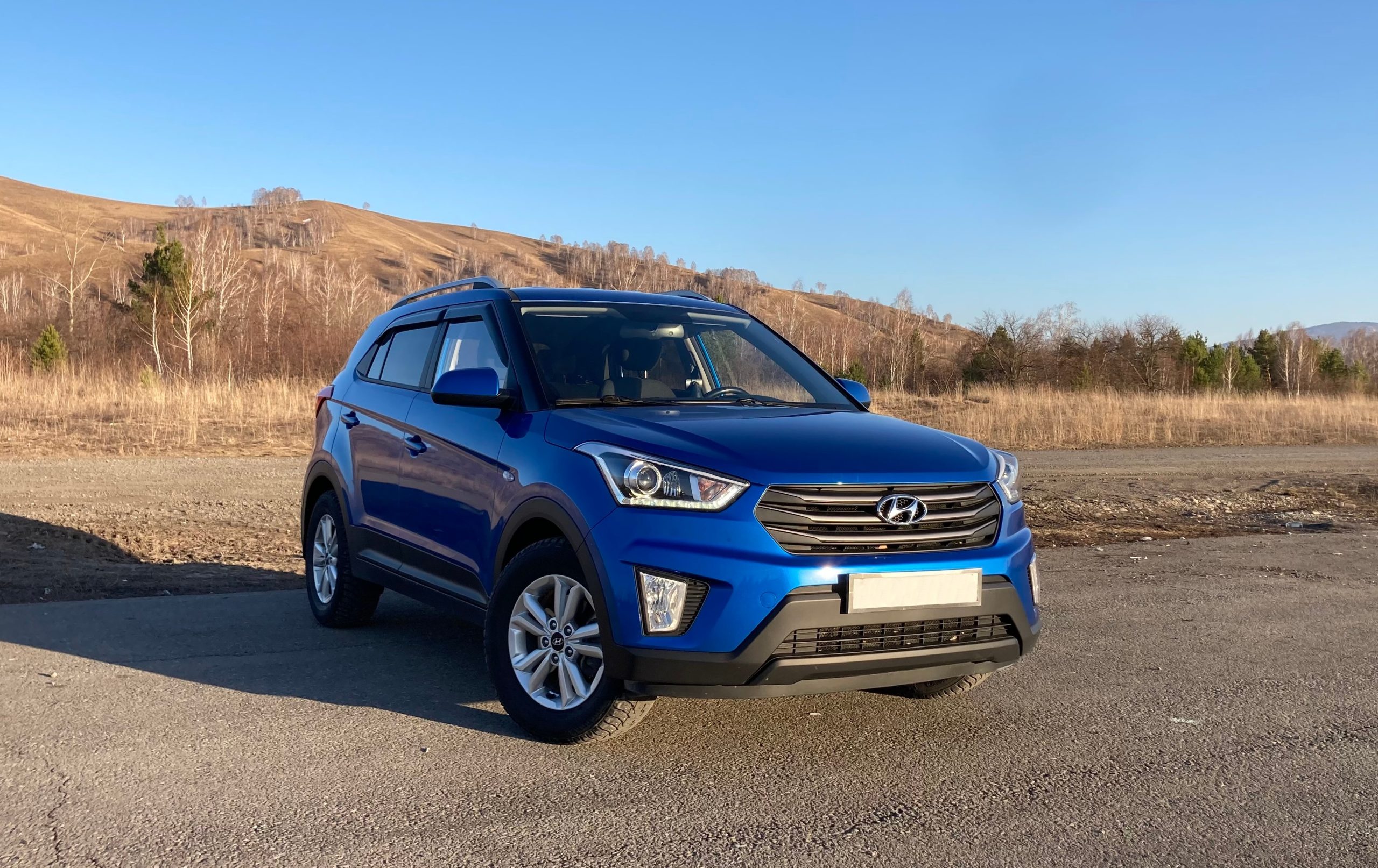Hyundai Creta 2.0 2WD