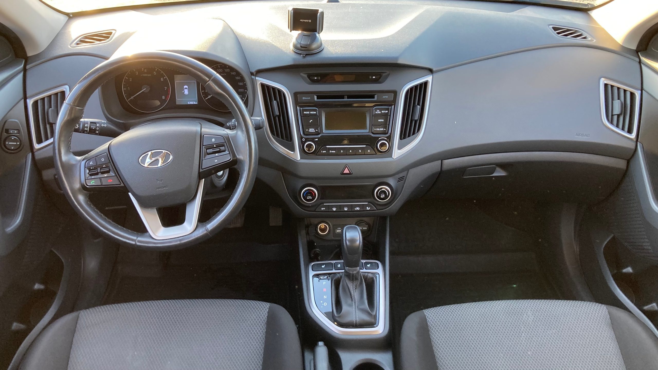 Hyundai Creta 2.0 2WD