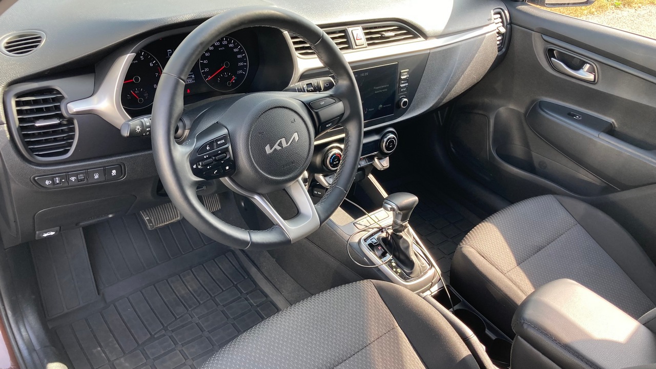Kia Rio X-Line