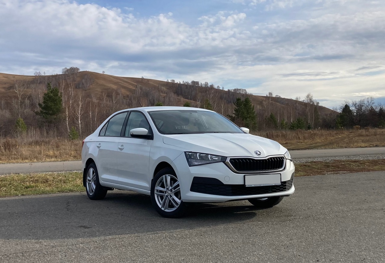 Skoda Rapid