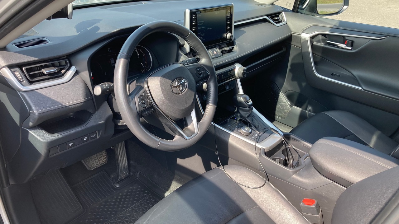 Toyota Rav-4