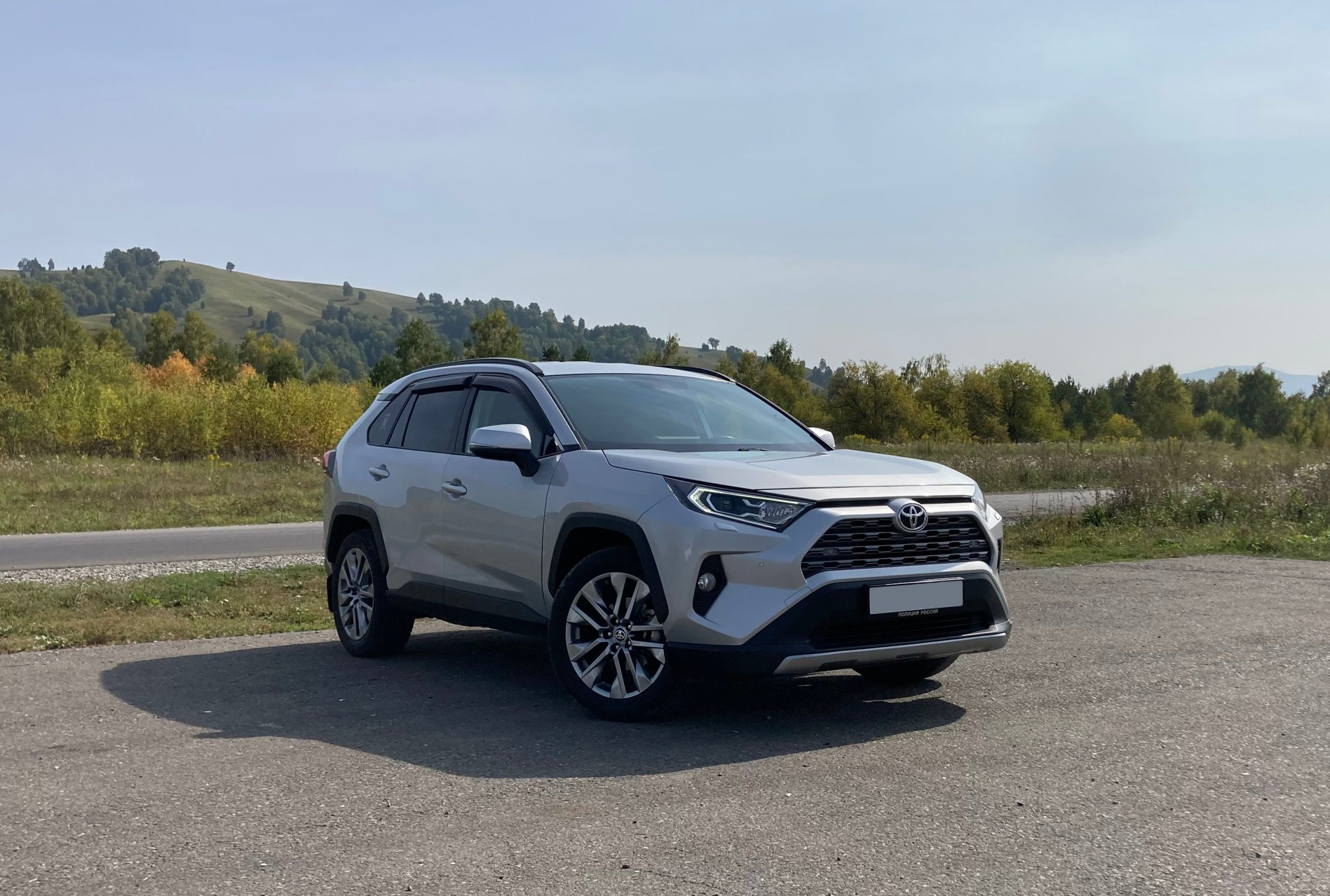 Toyota Rav-4