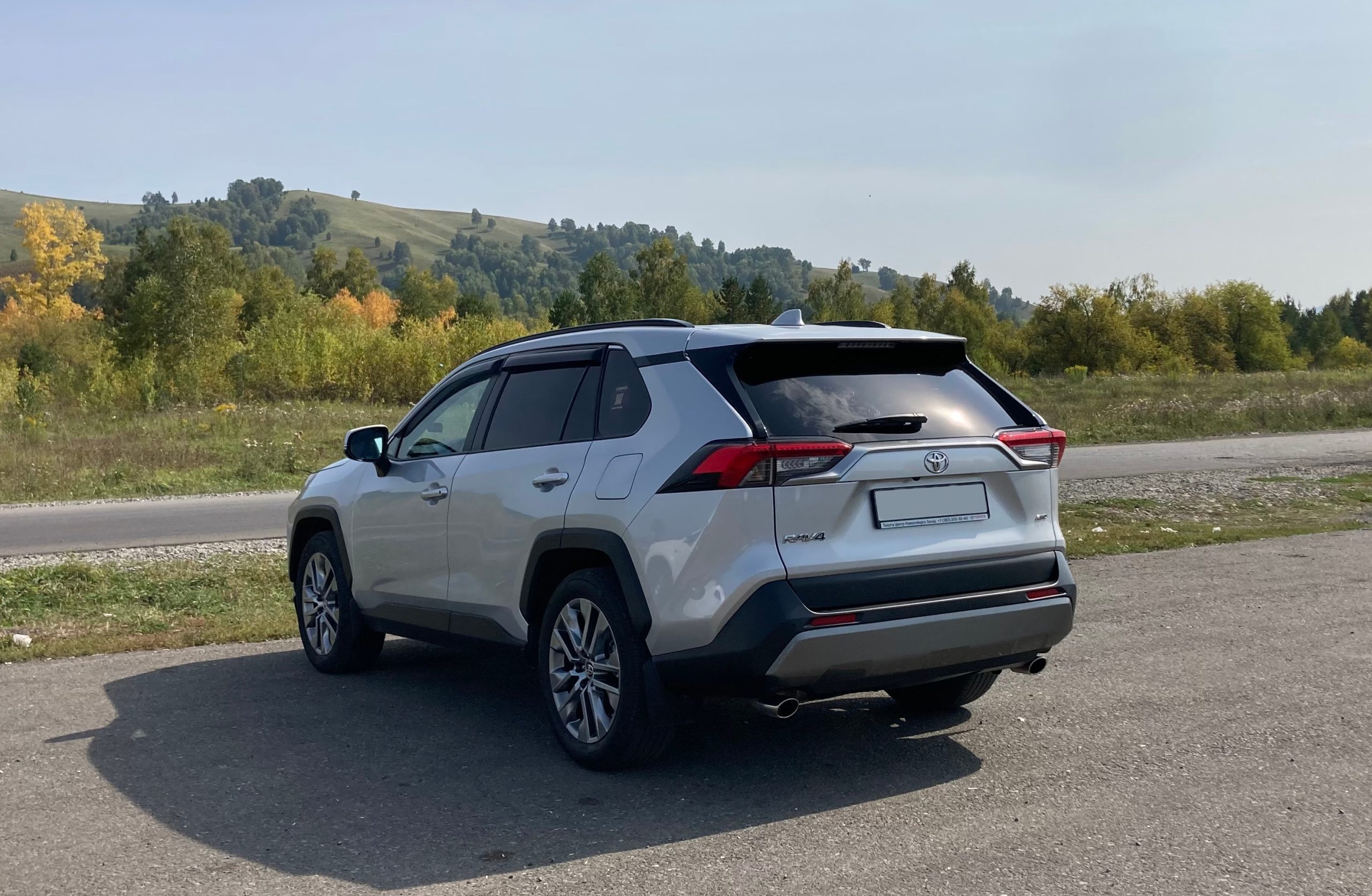 Toyota Rav-4