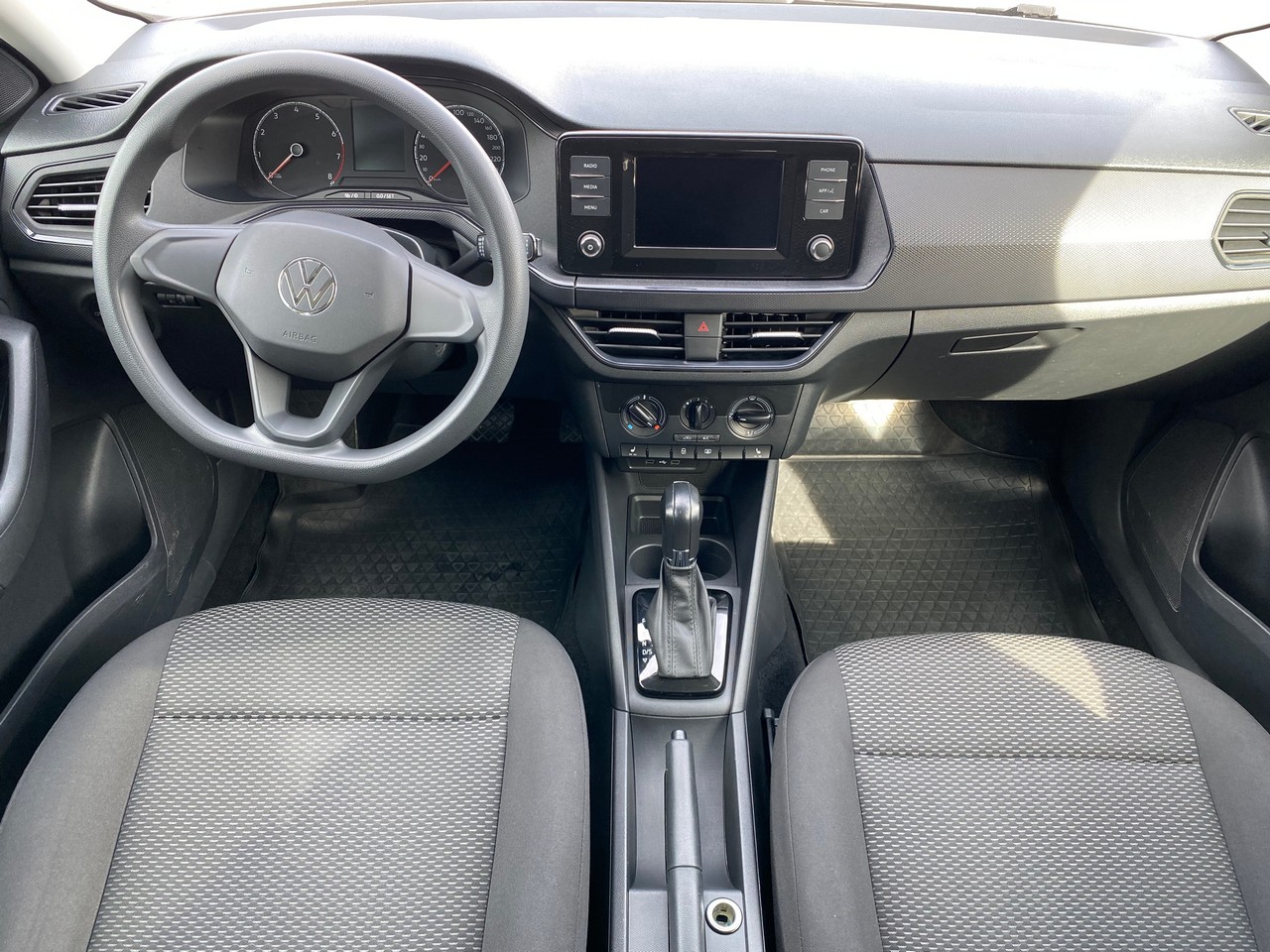 Volkswagen Polo New
