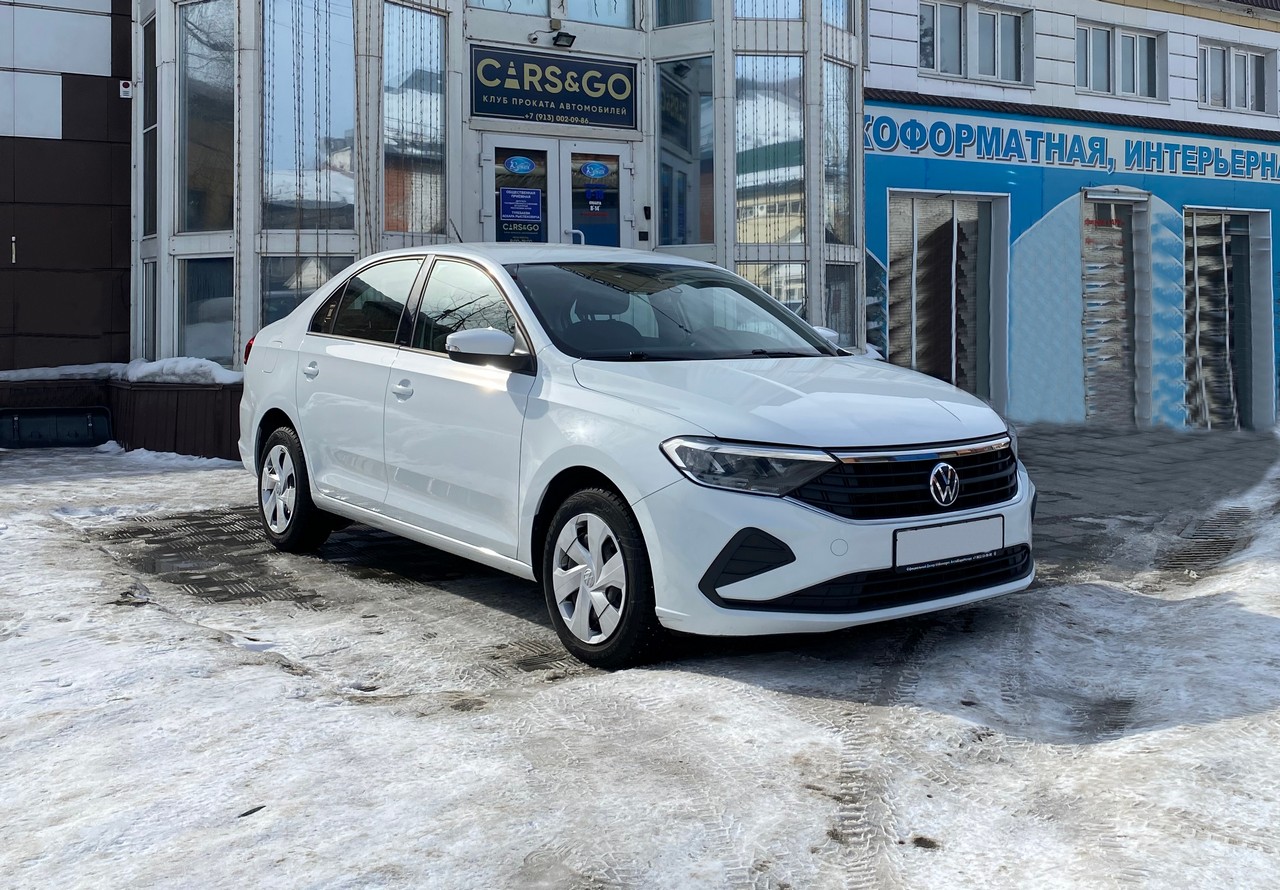 Volkswagen Polo New