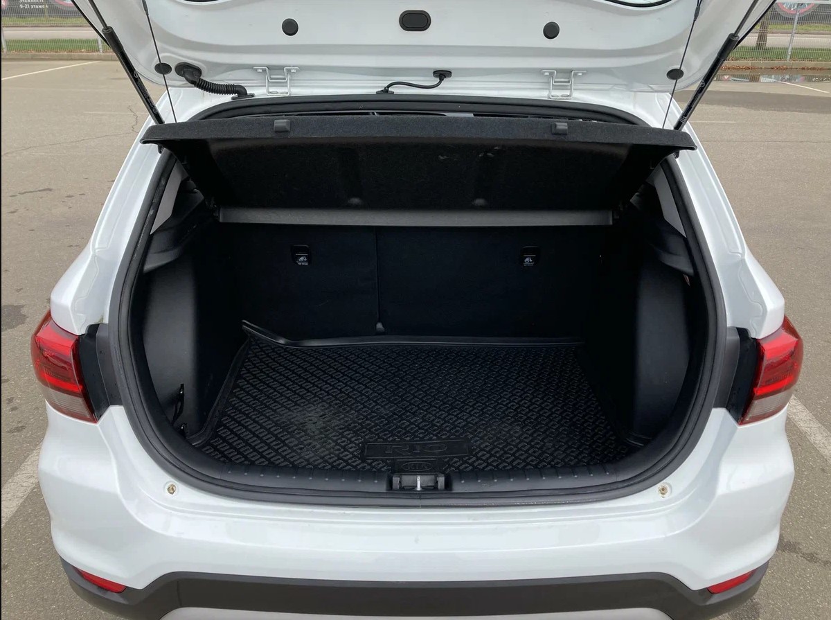 Kia Rio X-Line