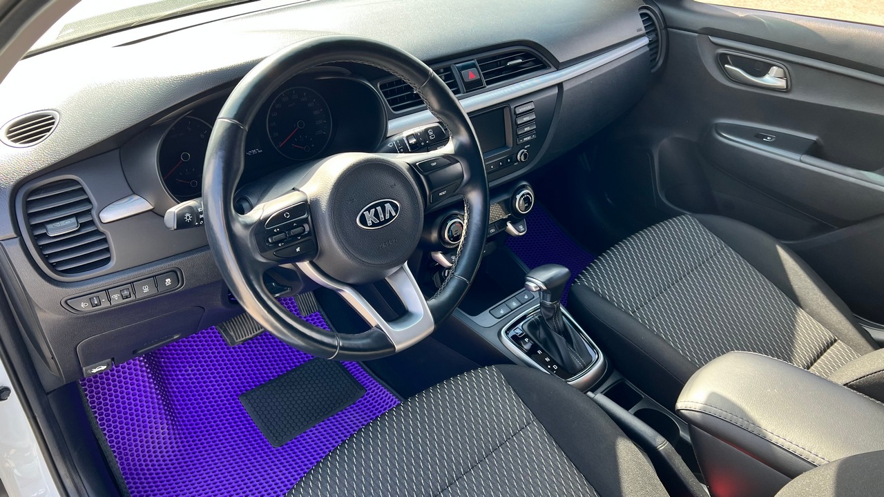 Kia Rio X-Line