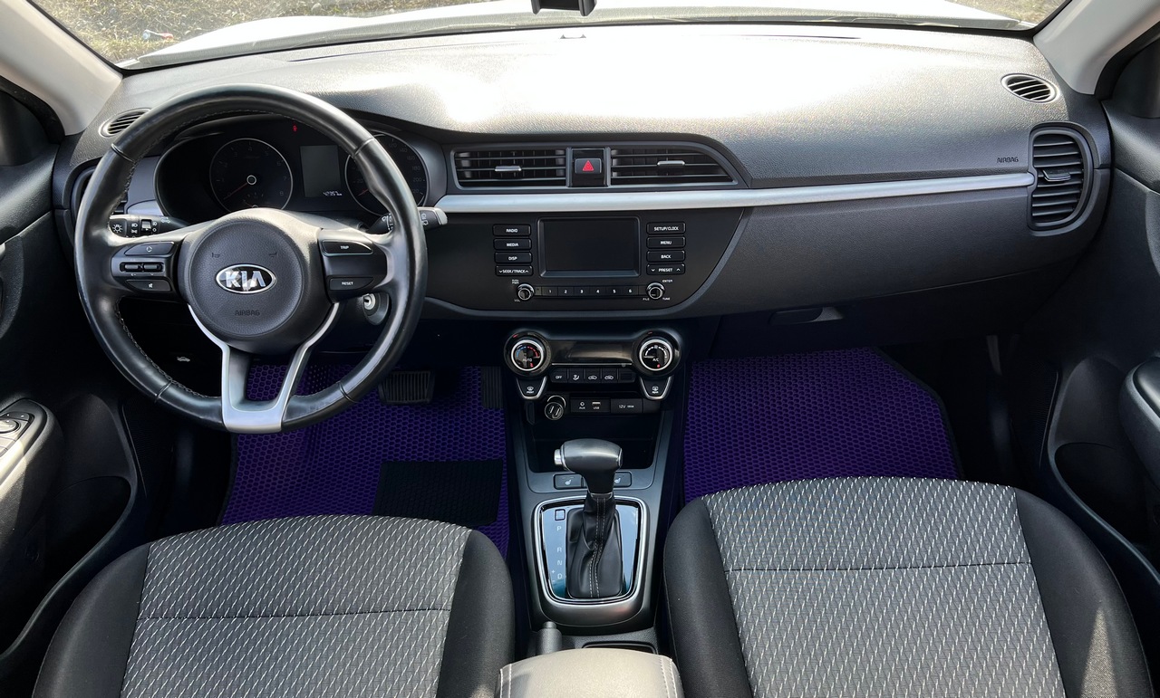 Kia Rio X-Line