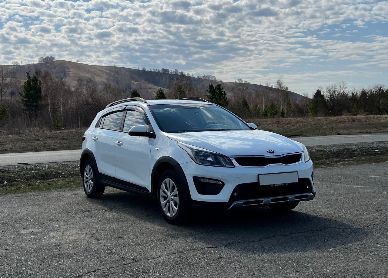 Kia Rio X-Line