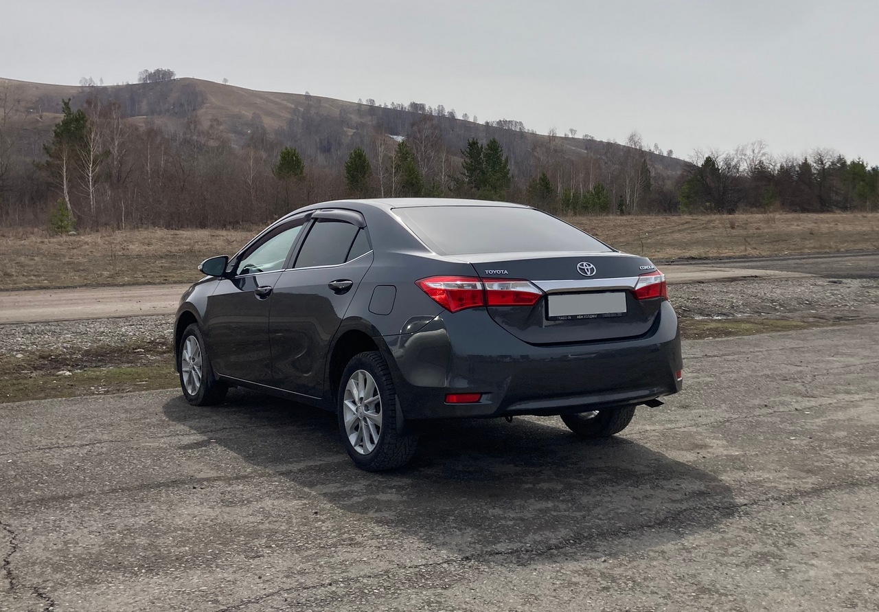 Toyota Corolla