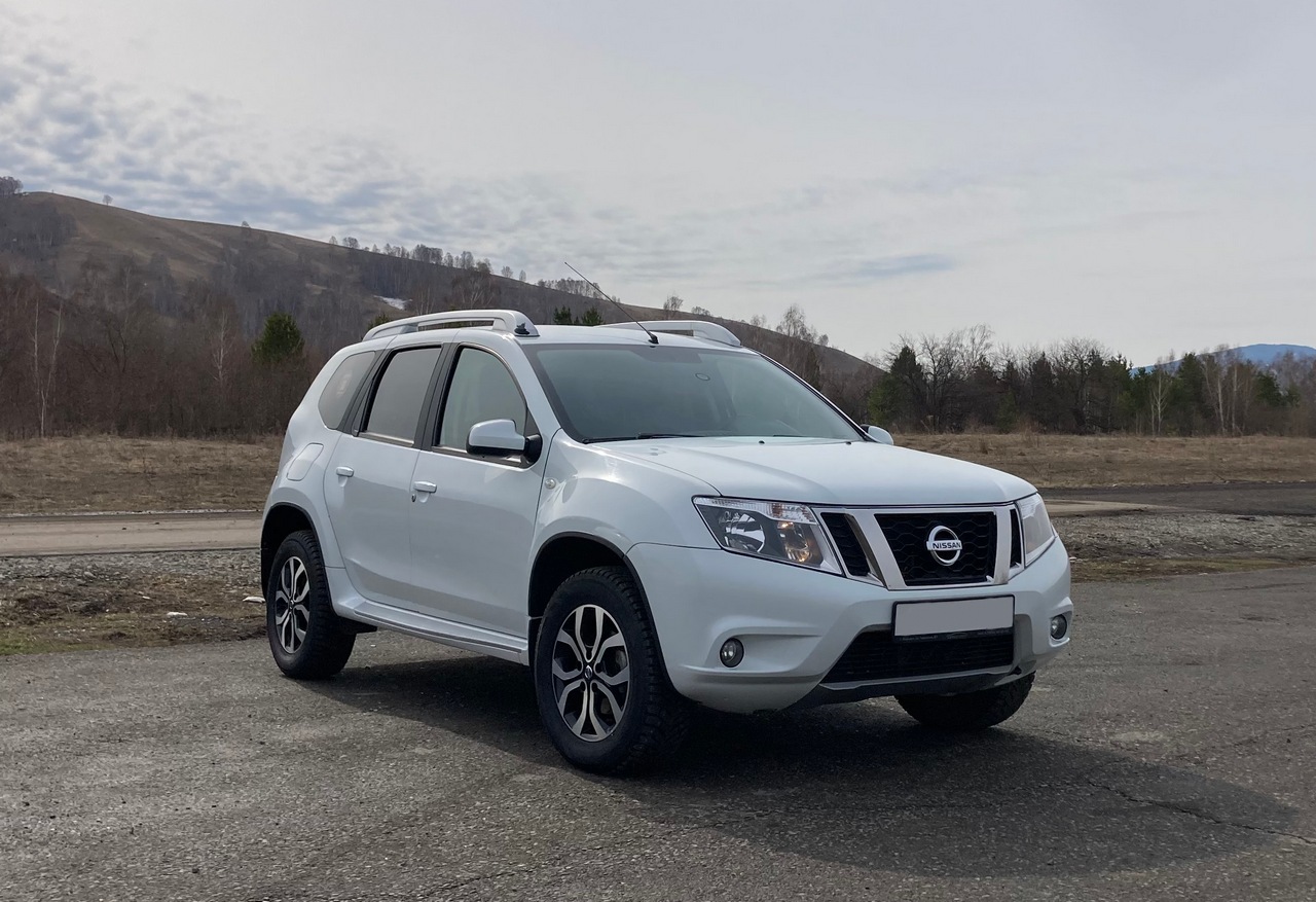 Nissan Terrano