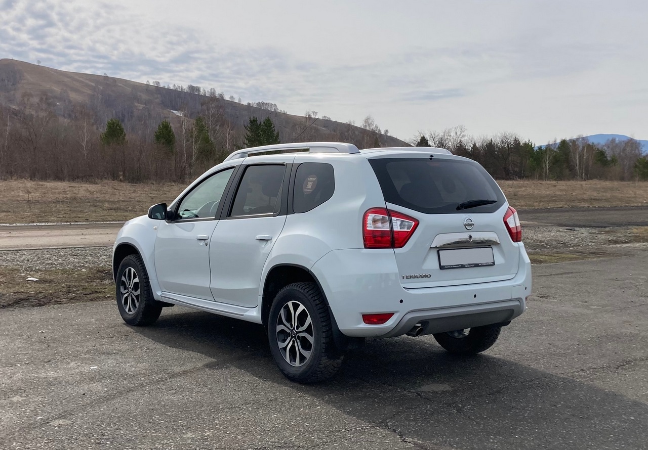 Nissan Terrano