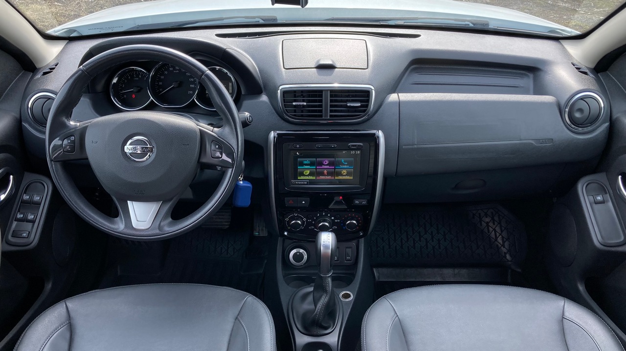 Nissan Terrano