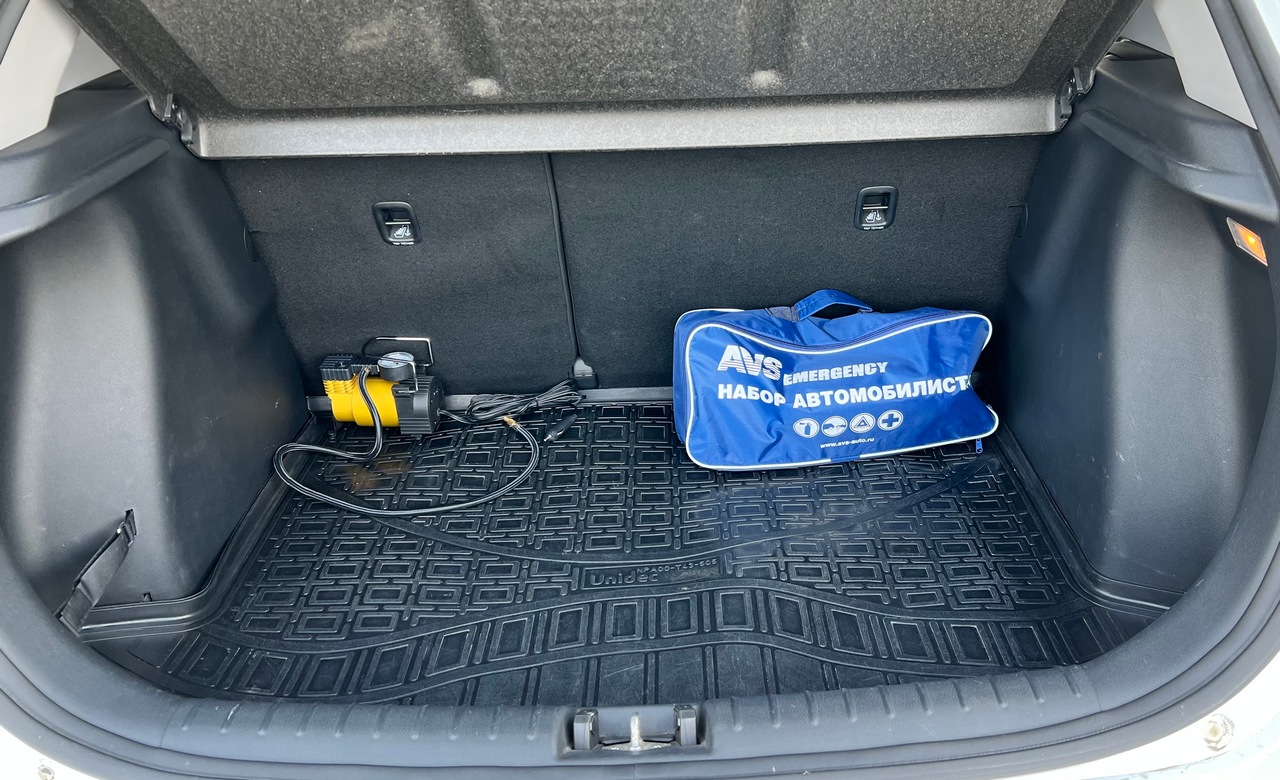 Kia Rio X-Line