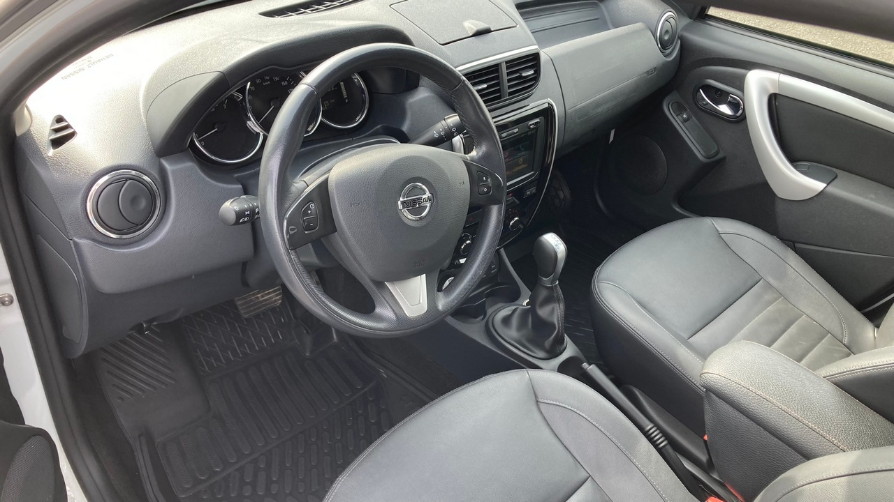 Nissan Terrano