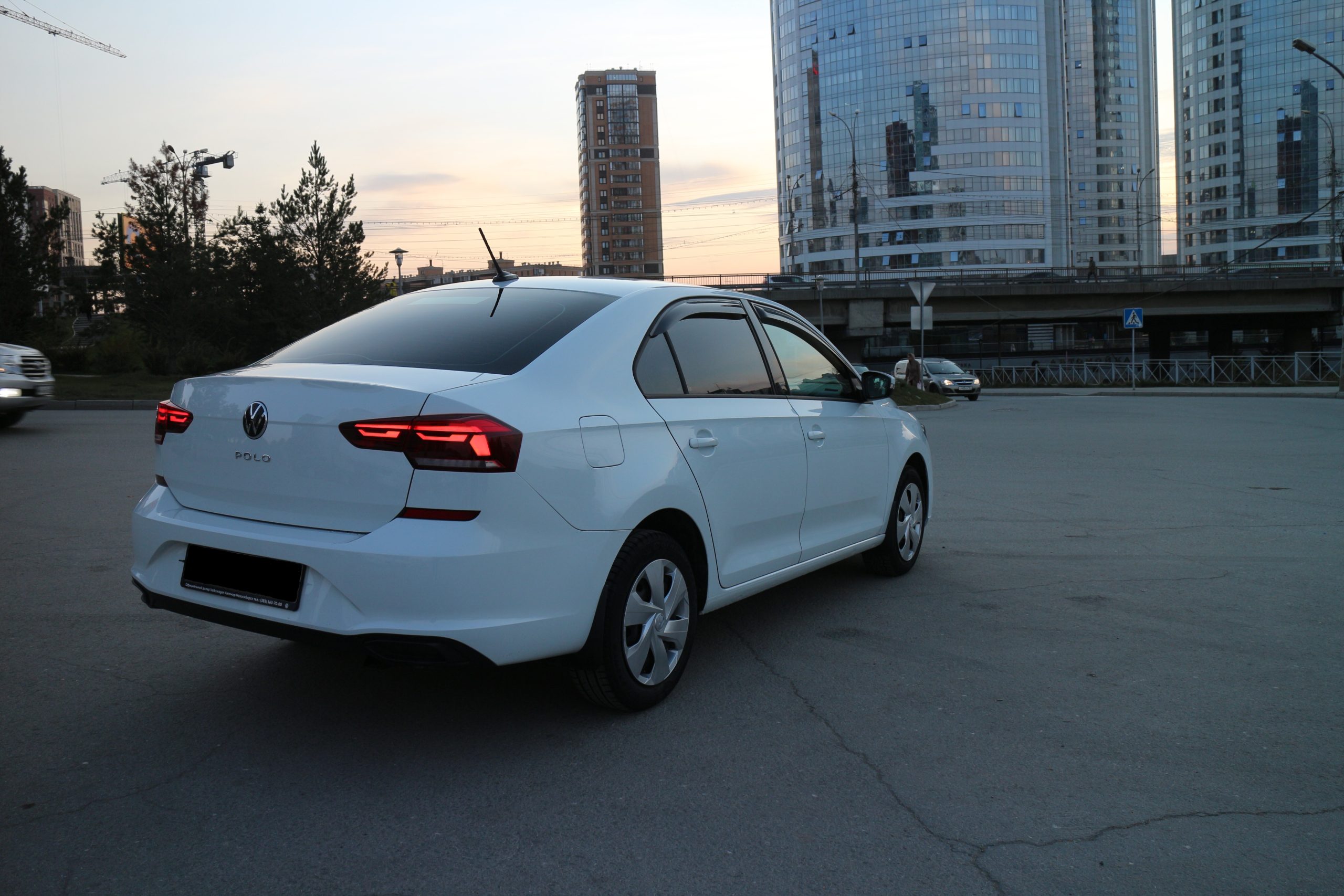 Volkswagen Polo New