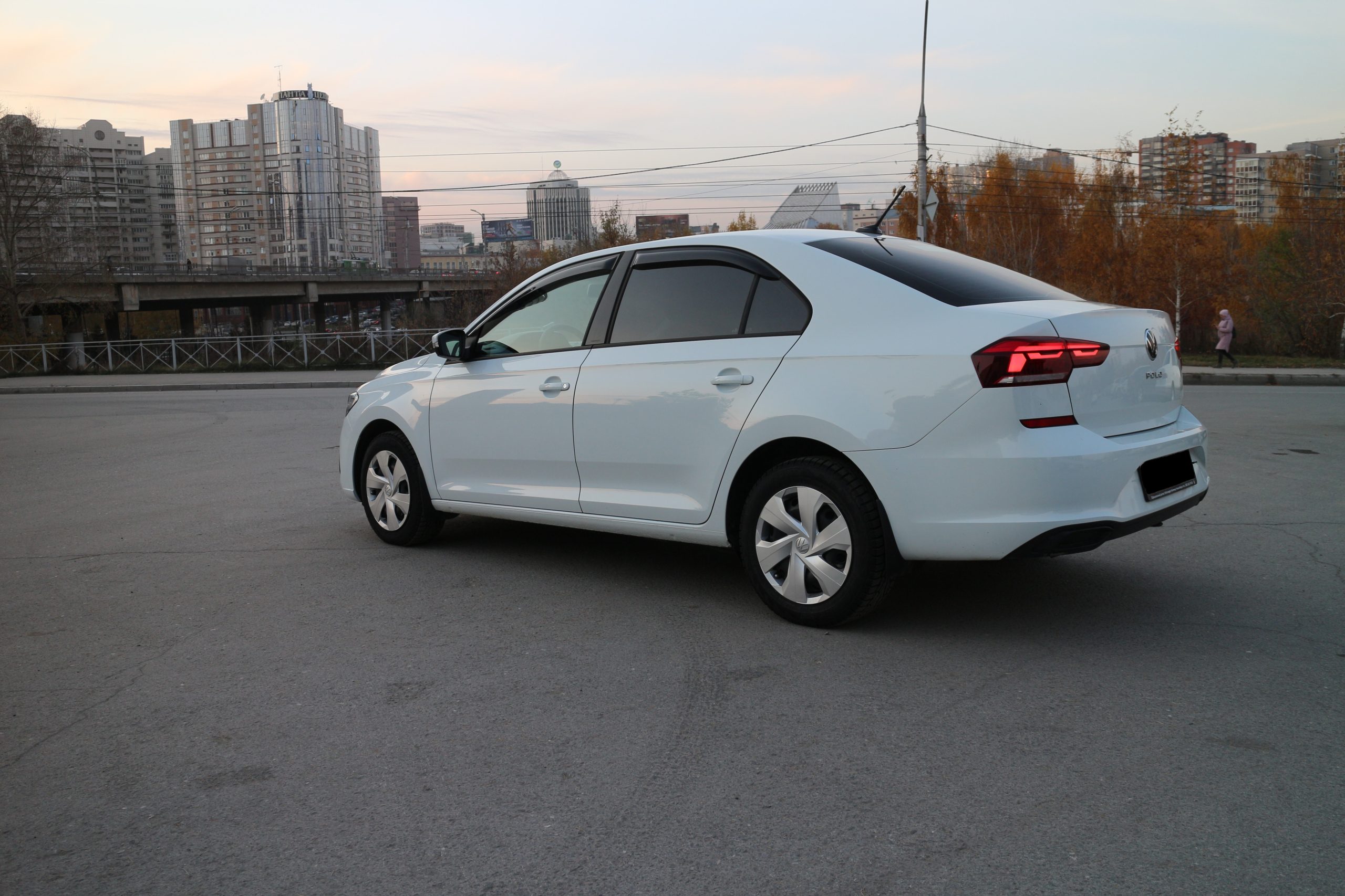 Volkswagen Polo New