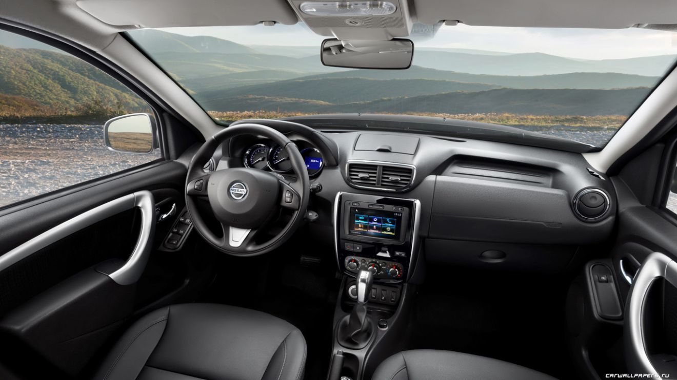 Nissan Terrano