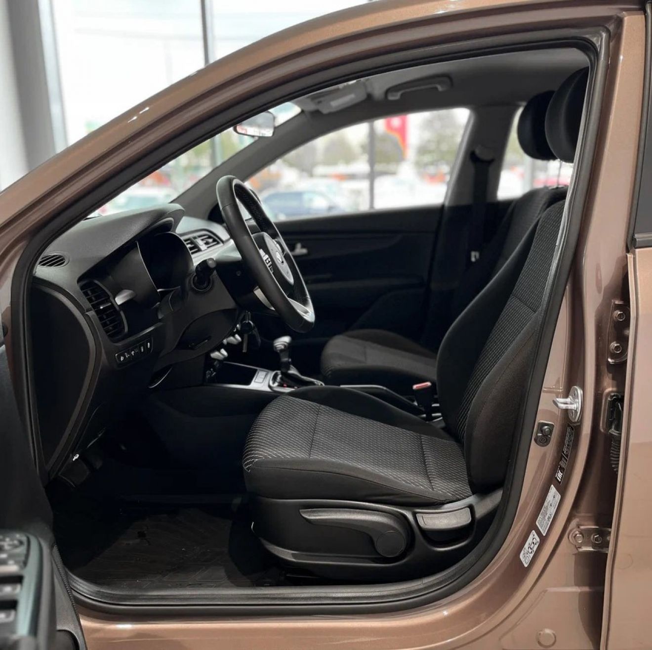 Kia Rio X-Line