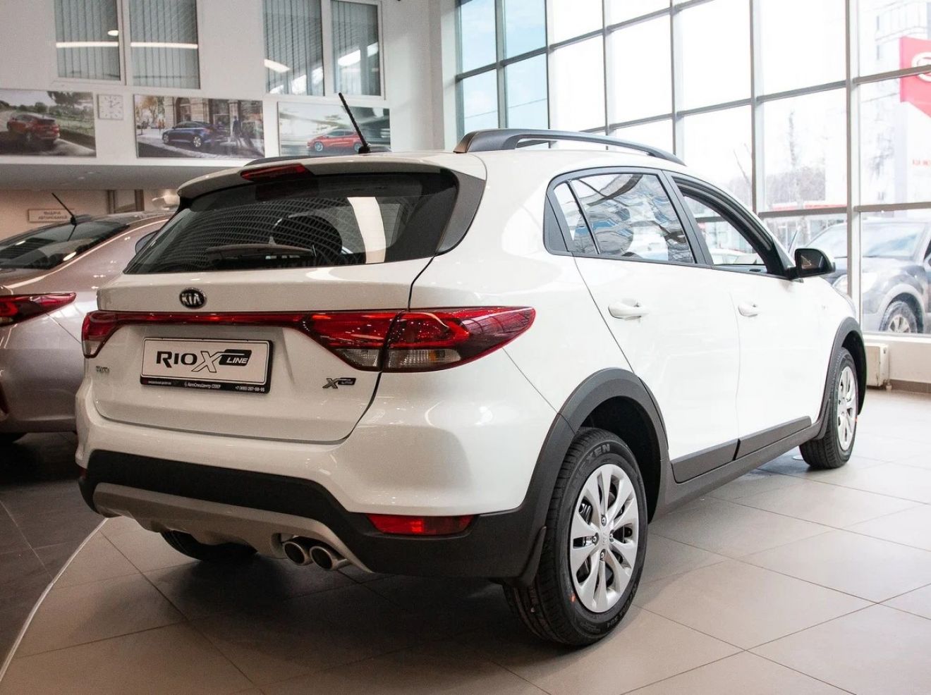 Kia Rio X-Line