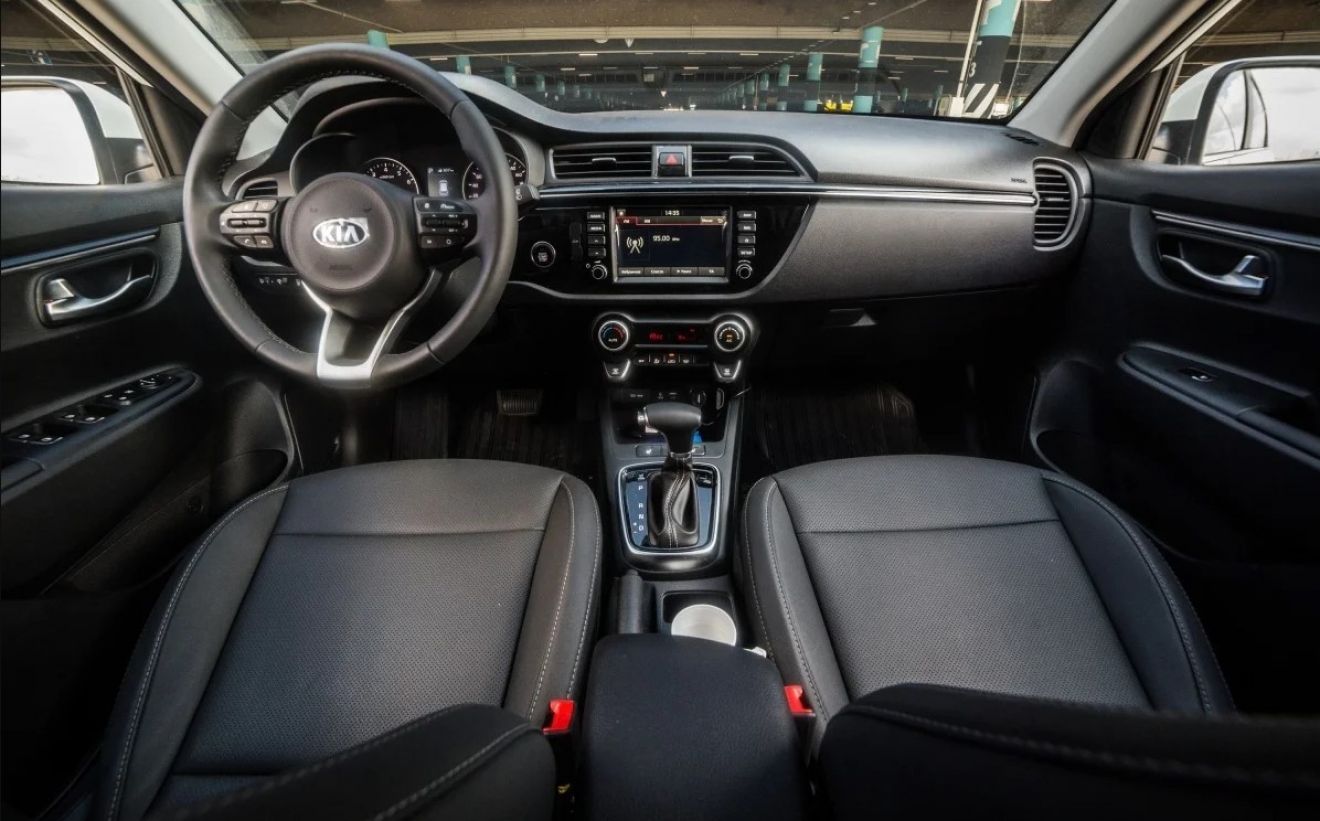 Kia Rio X-Line