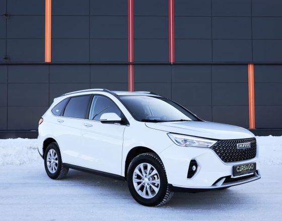 Haval M6