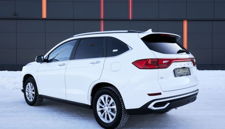 Haval M6