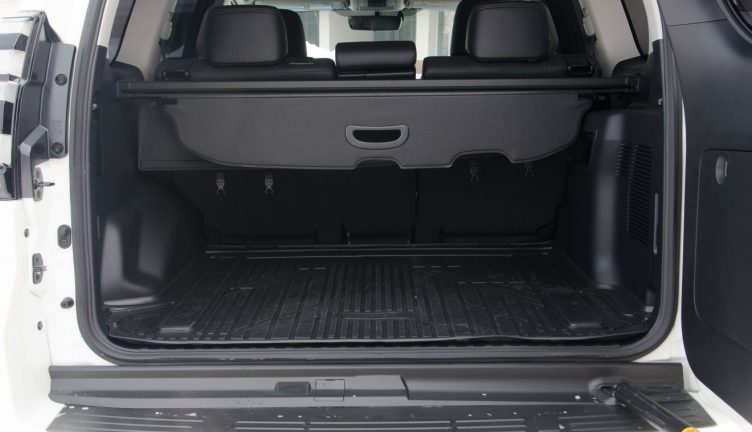 Toyota Land Cruiser 150