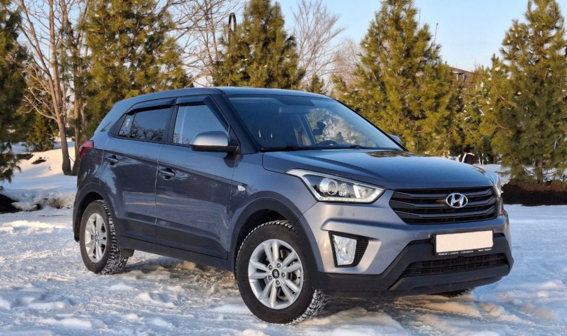 Hyundai Creta 2.0 2WD