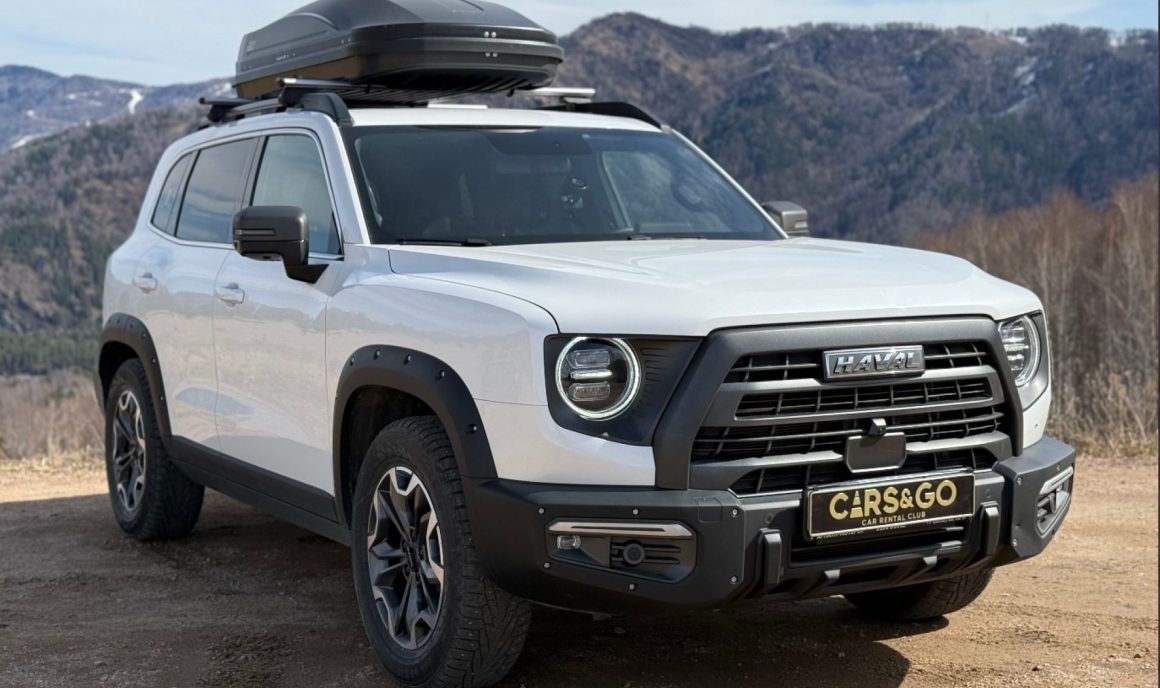 Haval Dargo Х