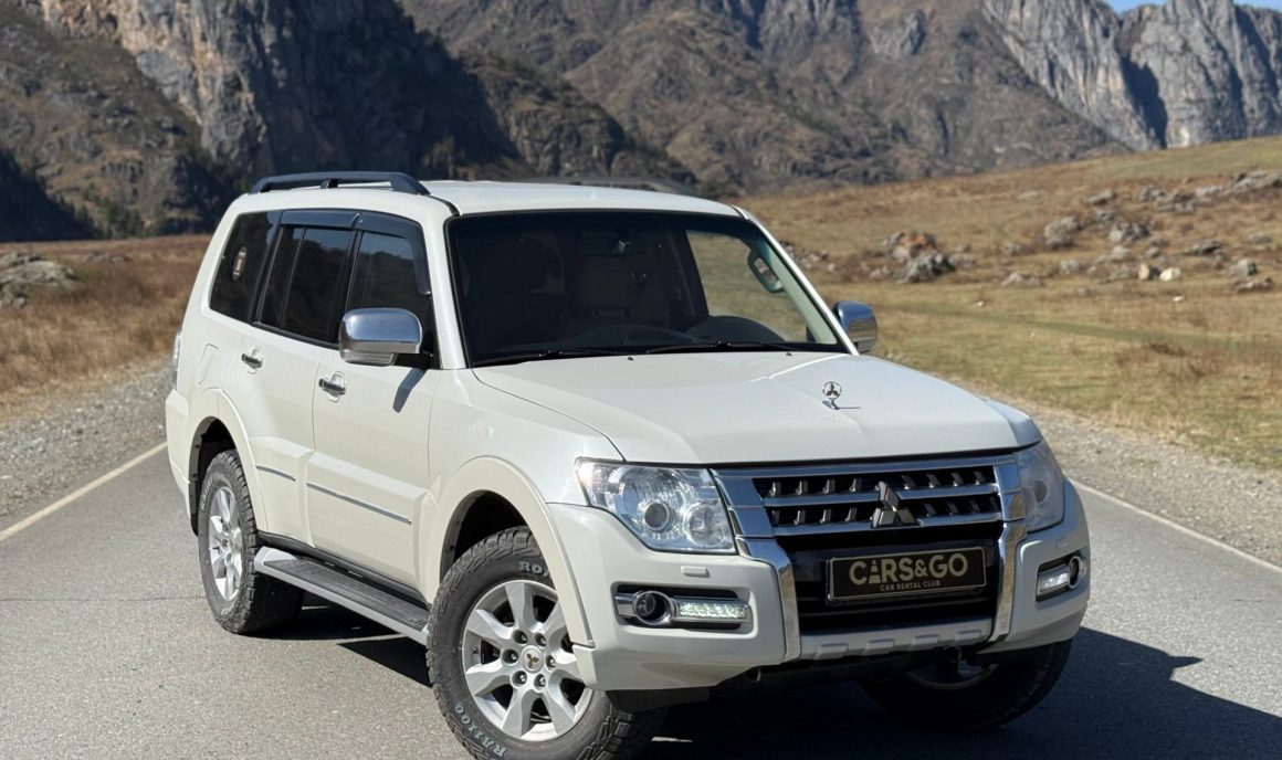 Mitsubishi Pajero IV