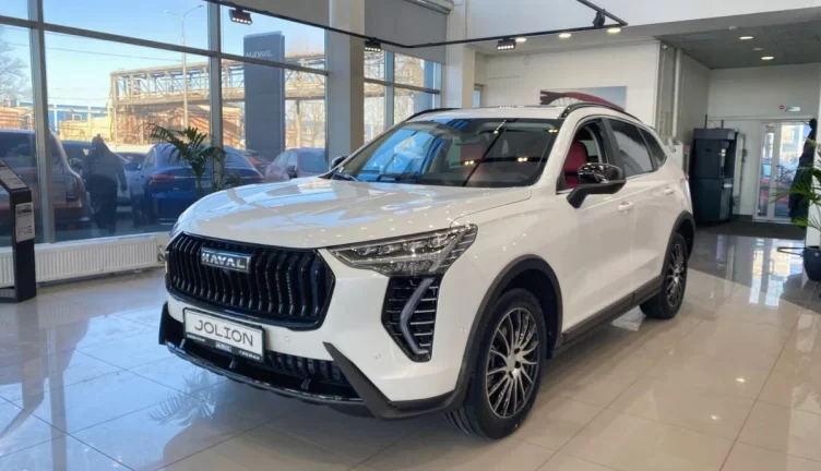 Haval Jolion 2WD