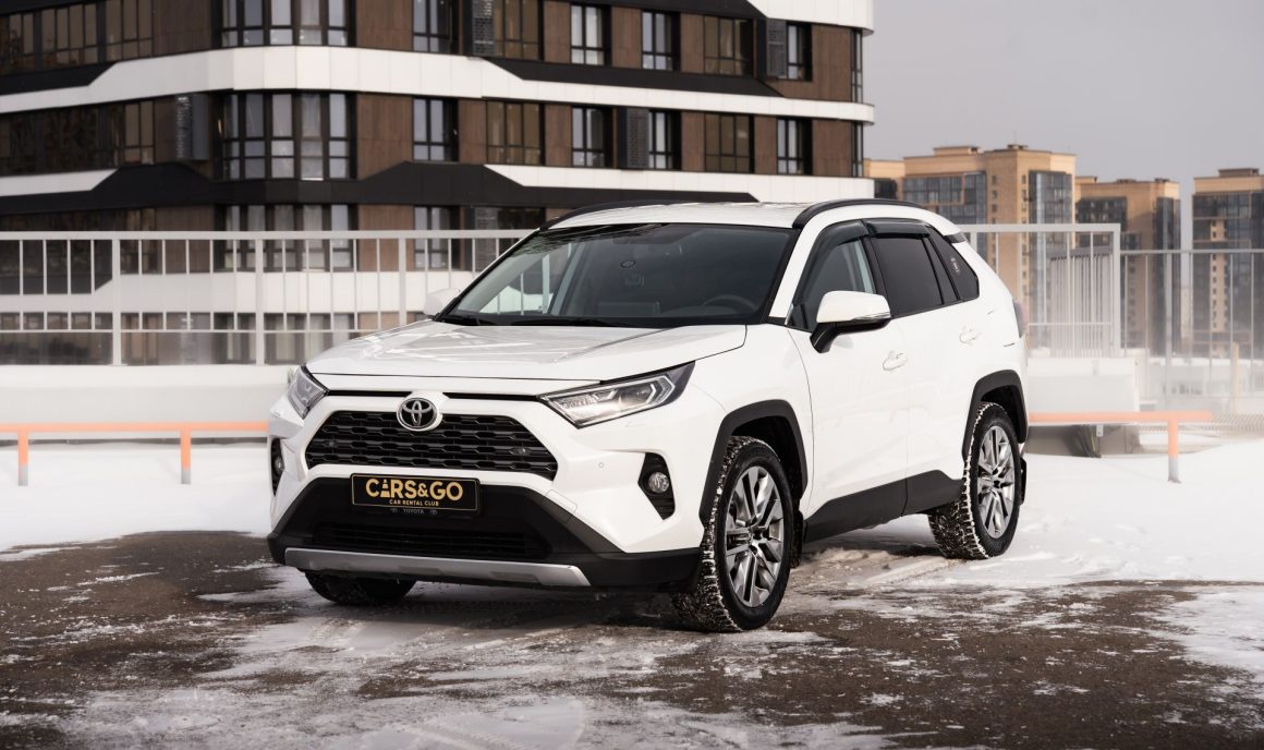Toyota Rav 4 4WD