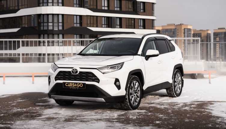 Toyota Rav 4 4WD