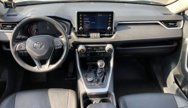 Toyota Rav-4