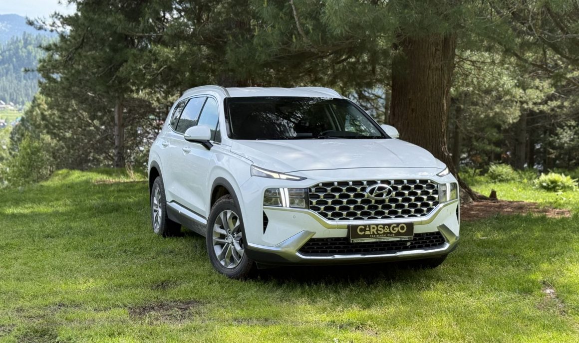Hyundai Santa-Fe 4WD