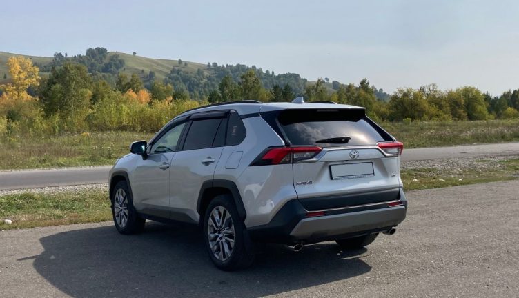 Toyota Rav-4