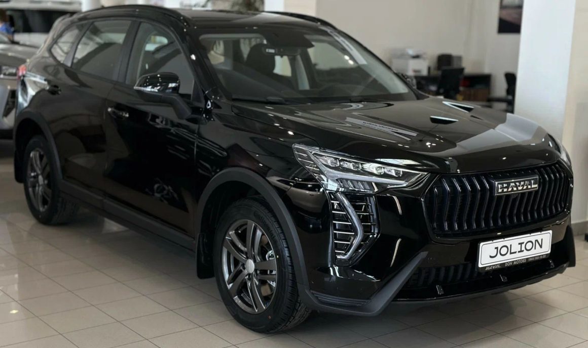 Haval Jolion 4wd